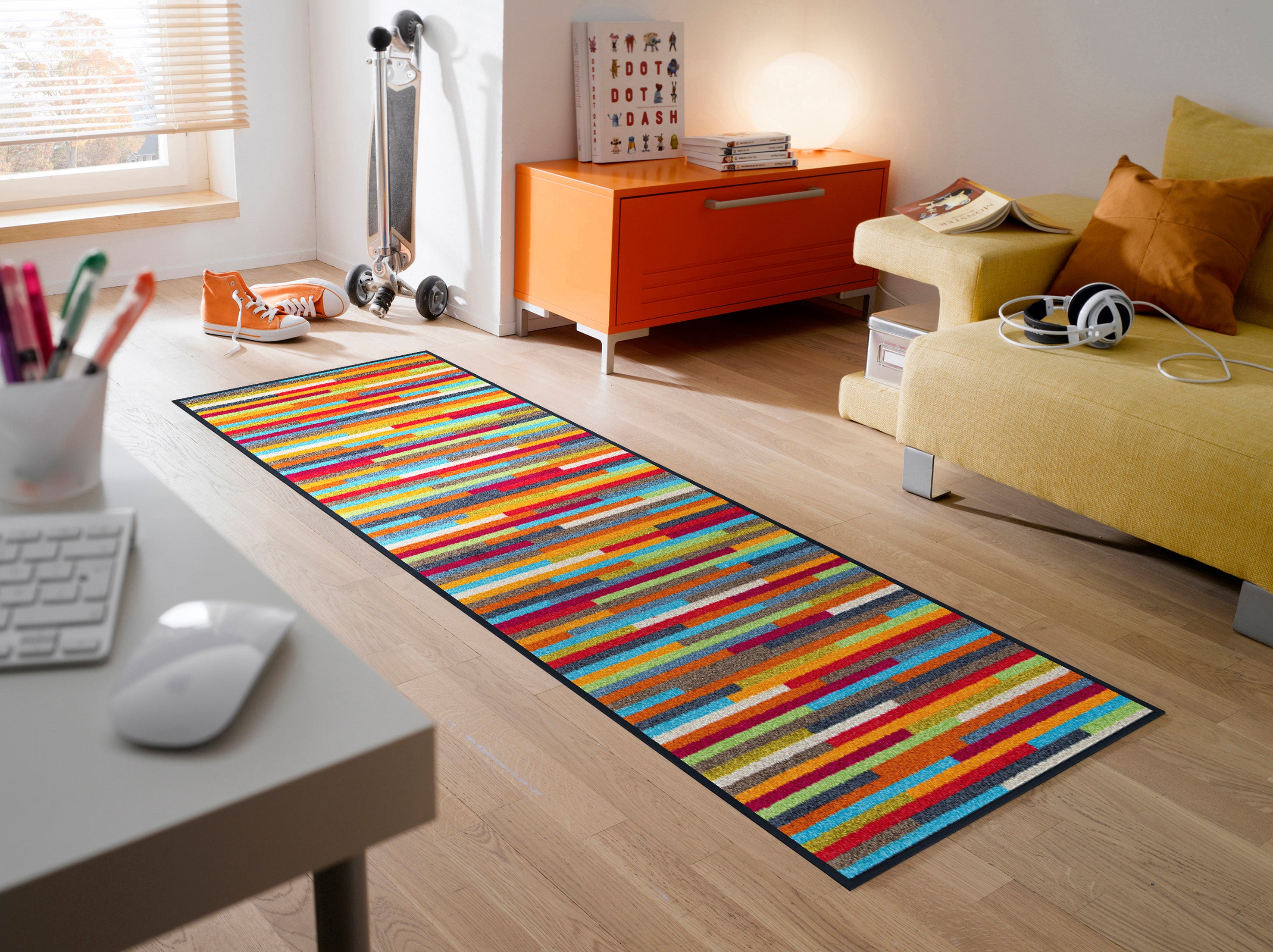 Mikado Stripes 60x180 cm