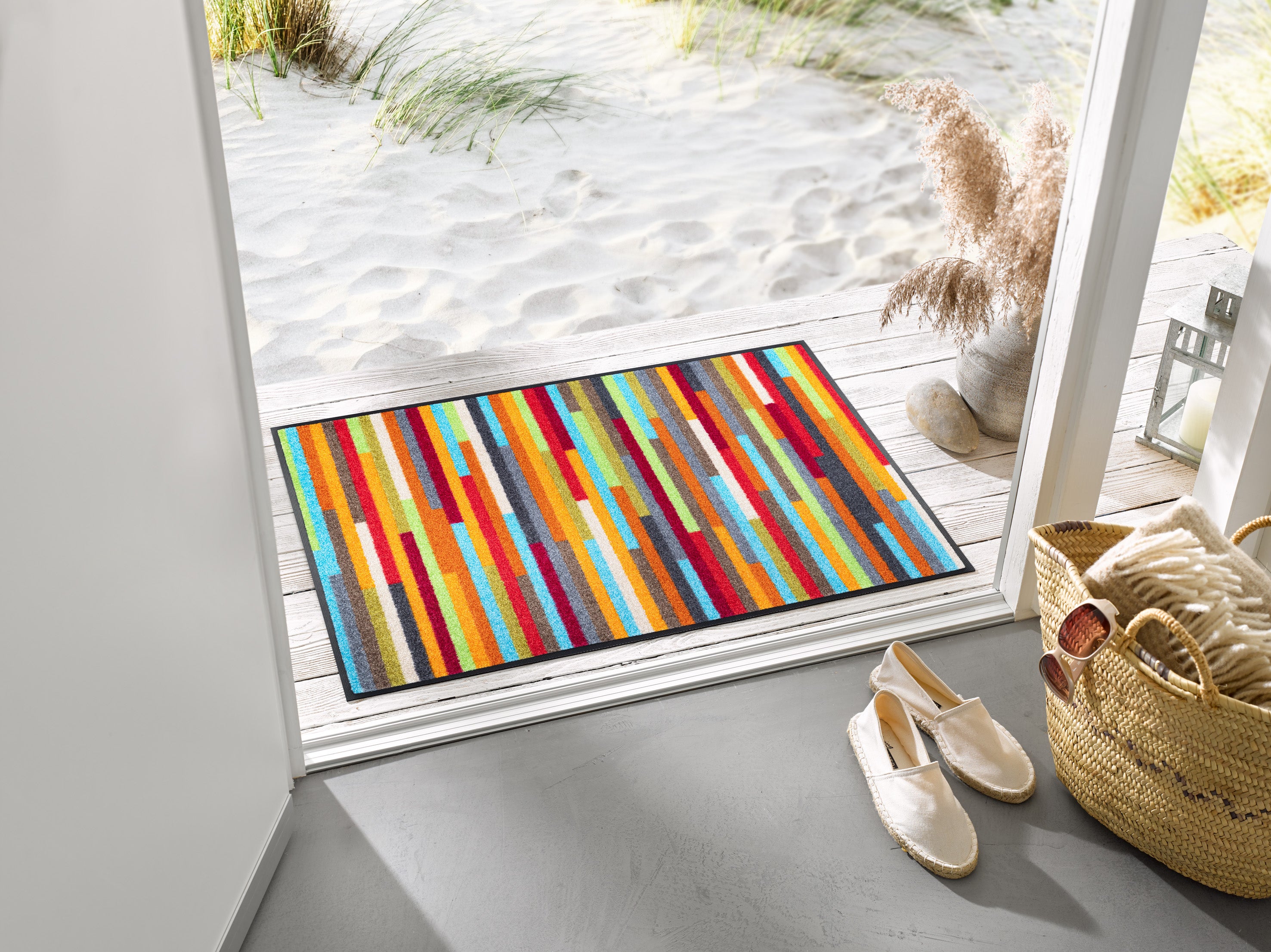 Mikado Stripes 60x85 cm