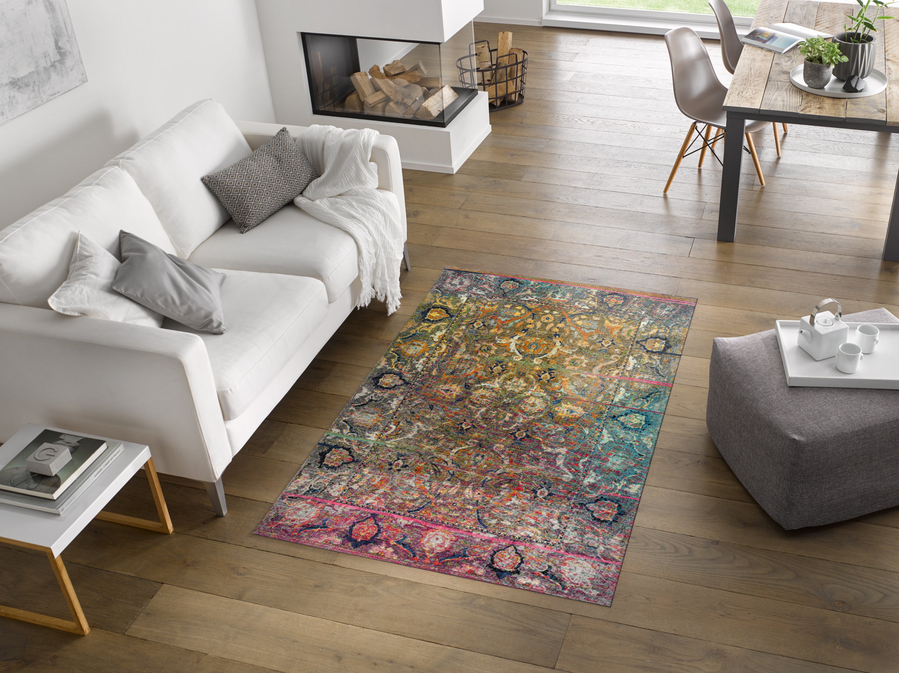 Mirage 110x175 cm