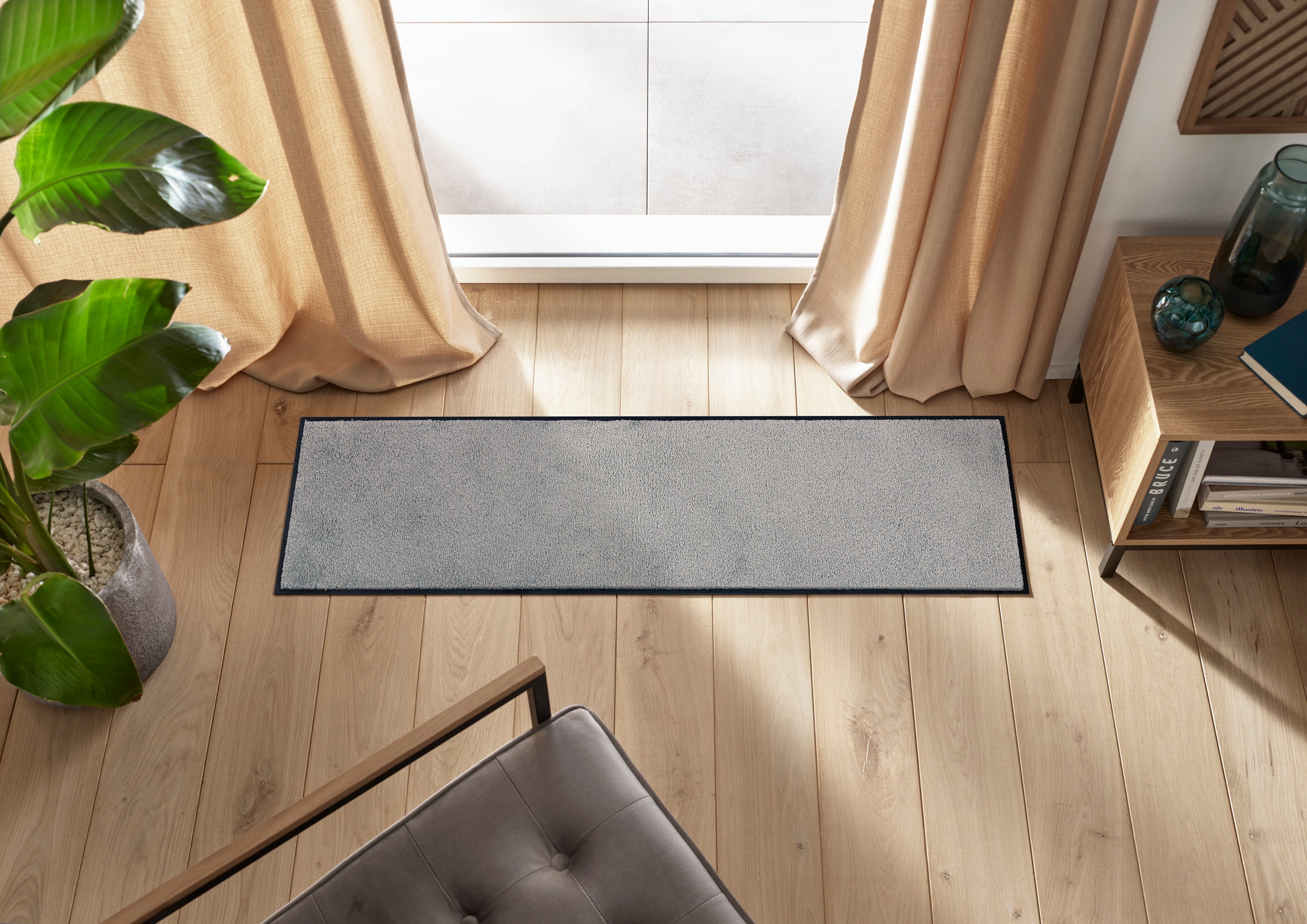 Cool Grey 35x120 cm