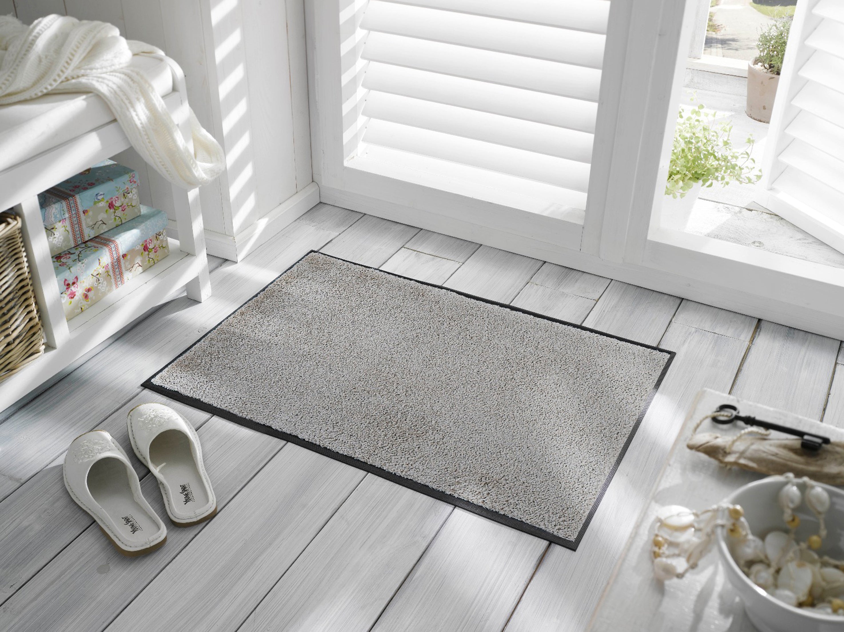 Cool Grey 50x75 cm