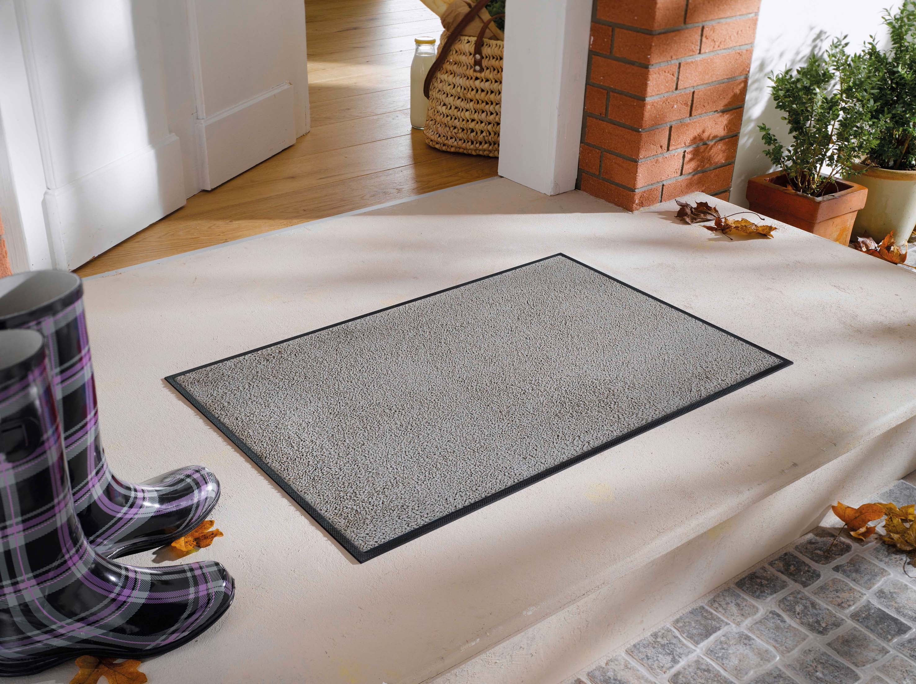 Cool Grey 60x90 cm