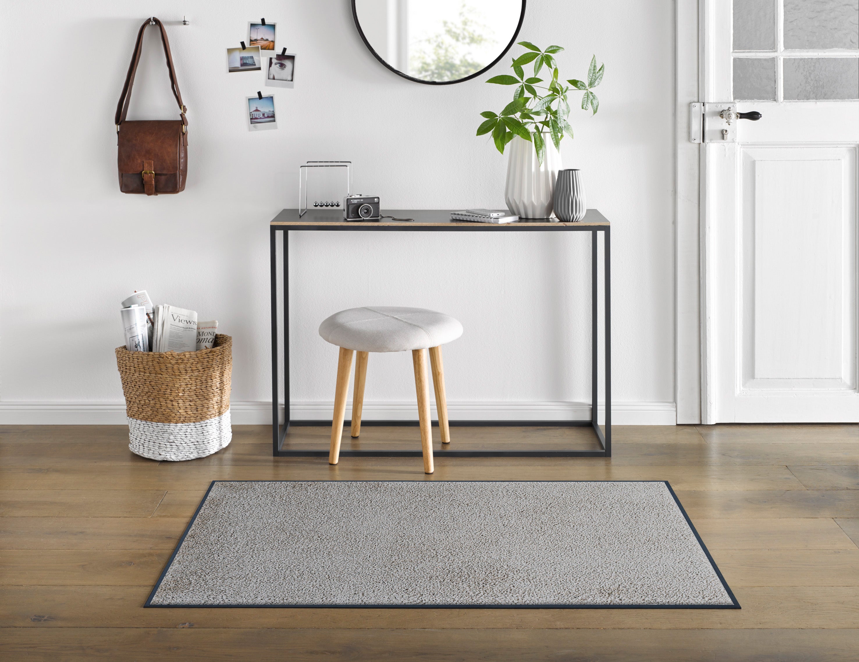 Cool Grey 75x120 cm