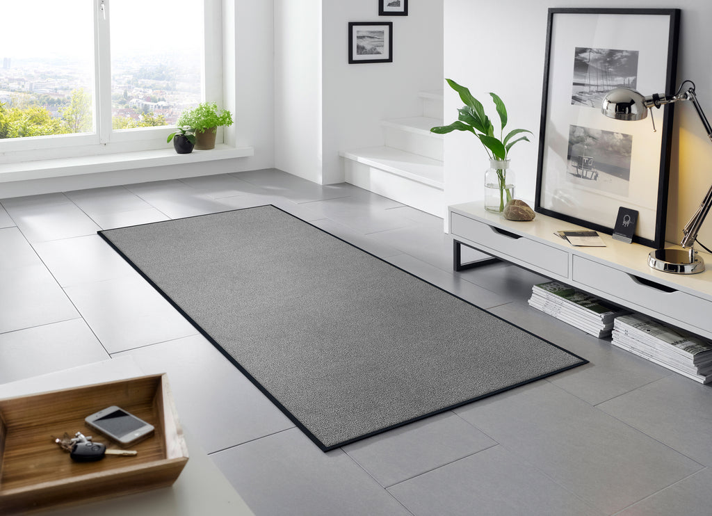Cool Grey 75x190 cm