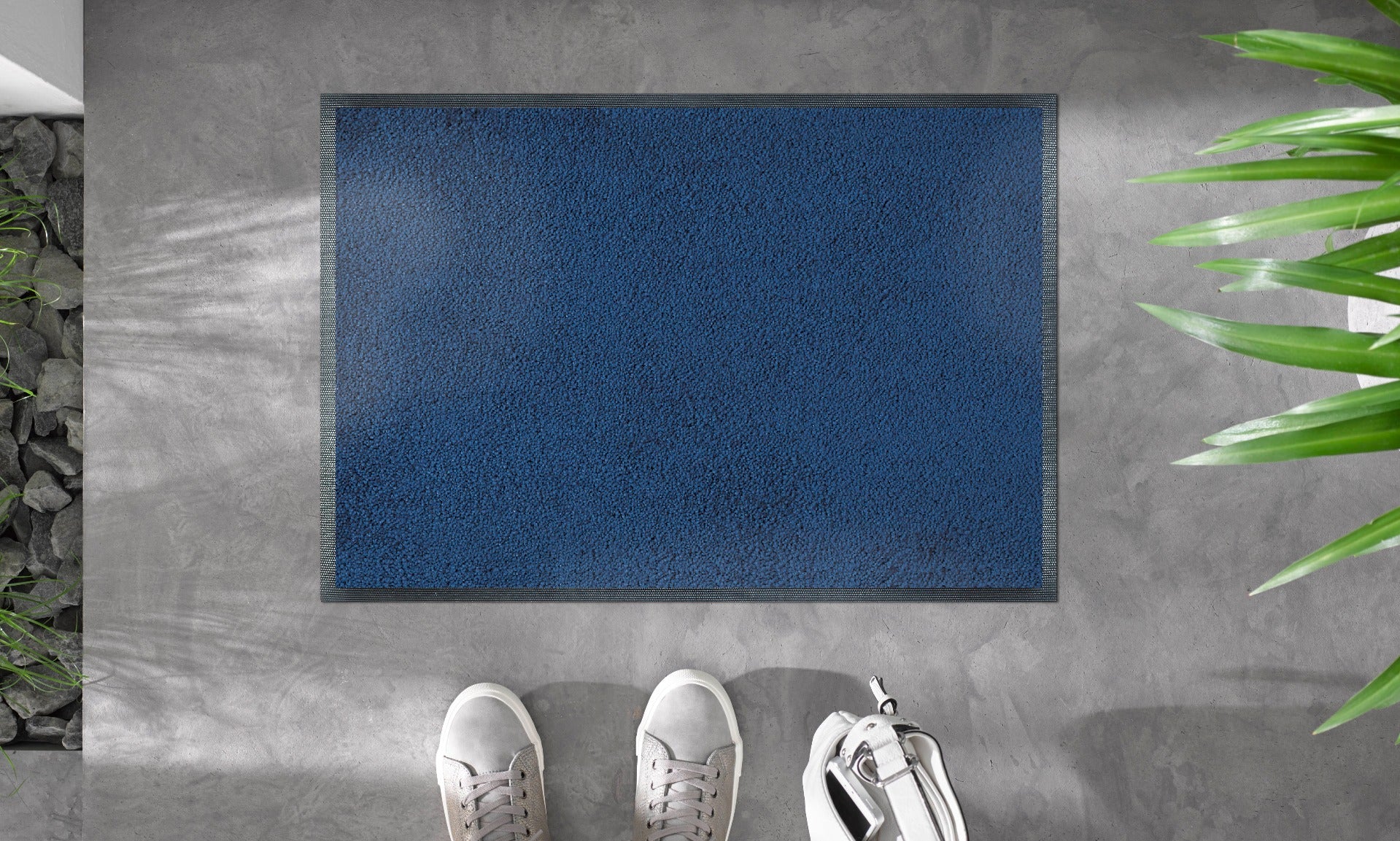 Navy 40x60 cm