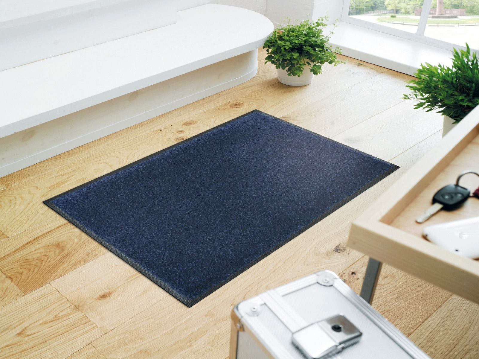 Navy 50x75 cm
