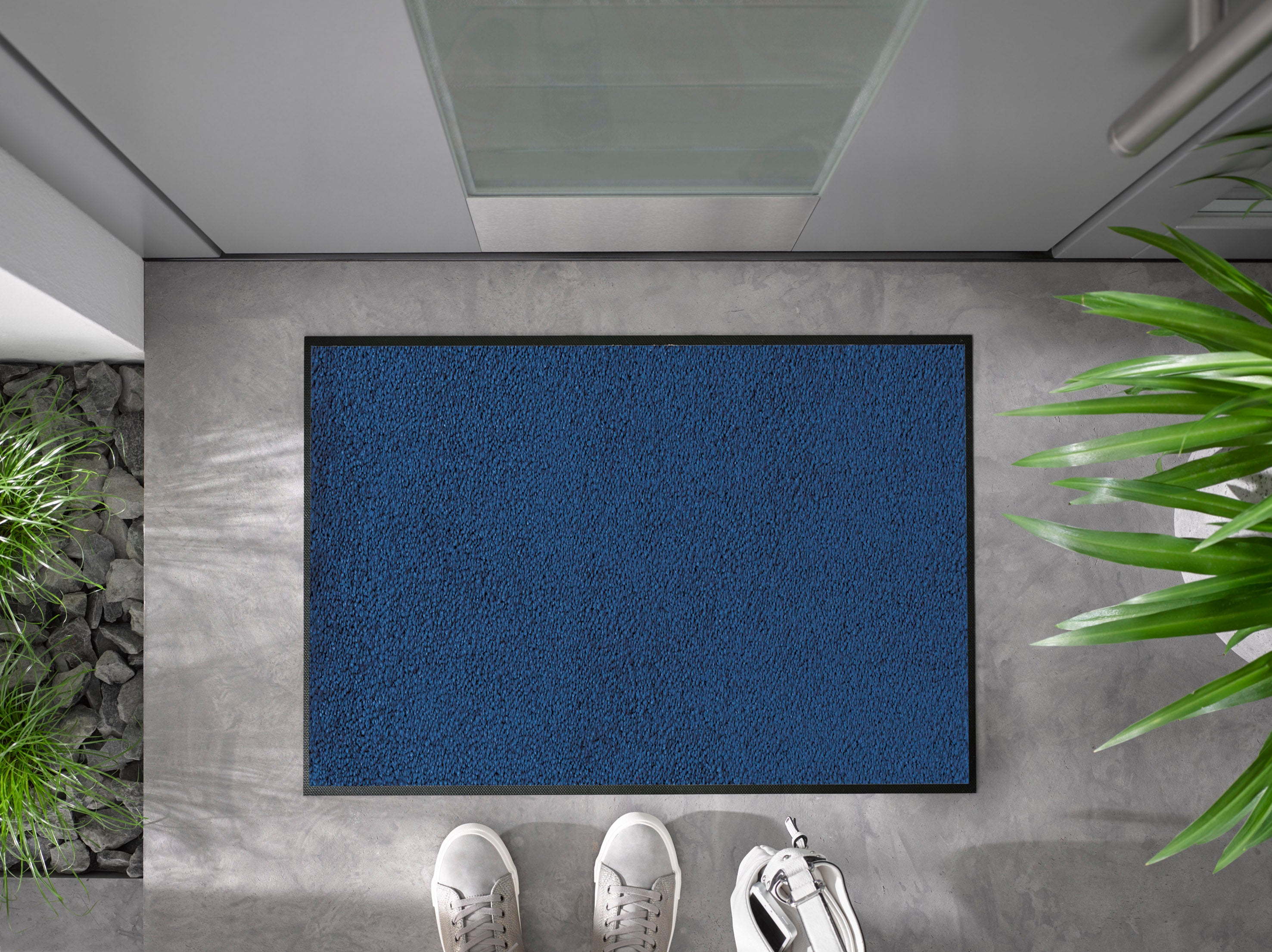 Navy 60x90 cm