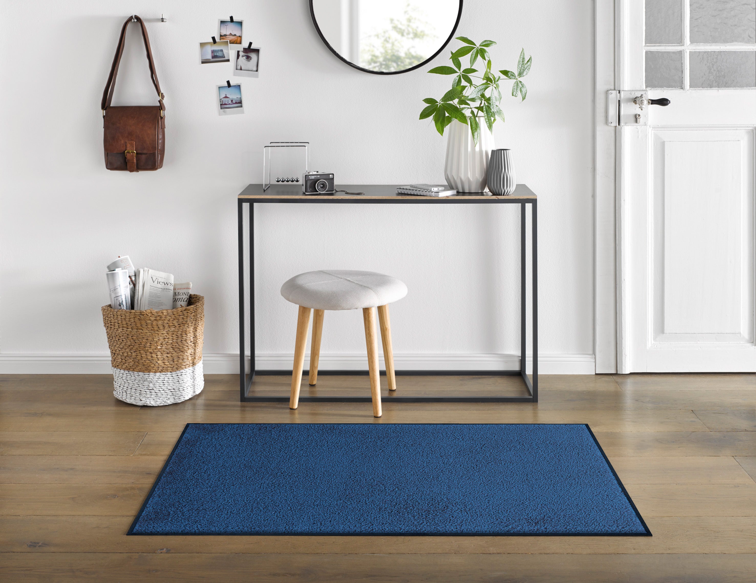 Navy 75x120 cm