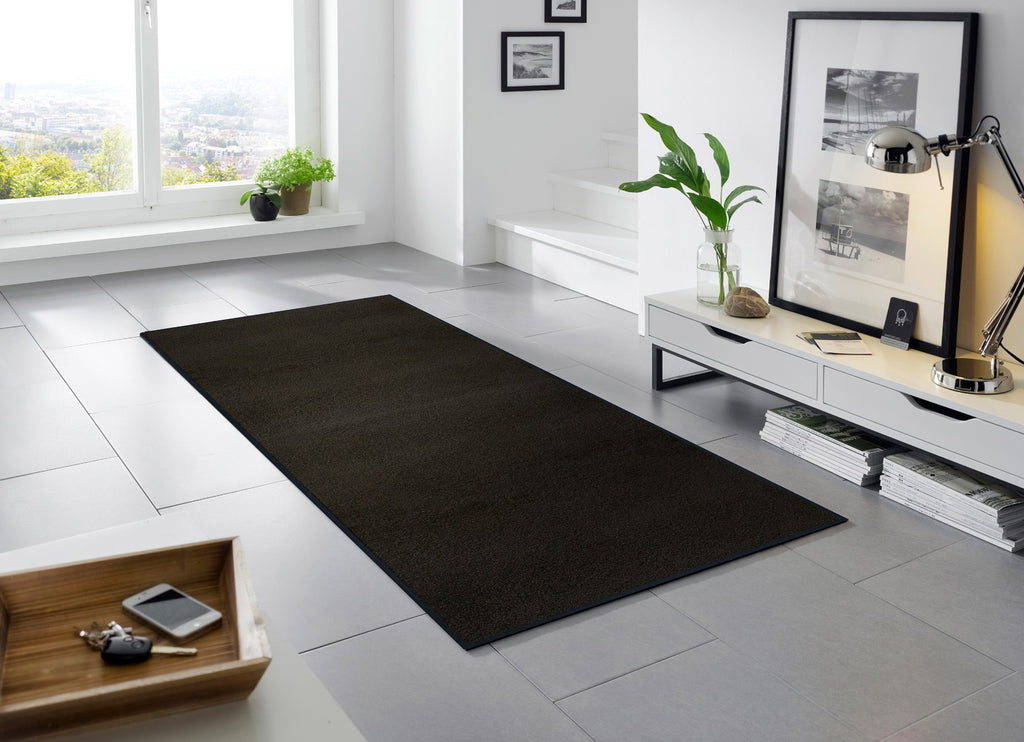 Raven Black 75x190 cm