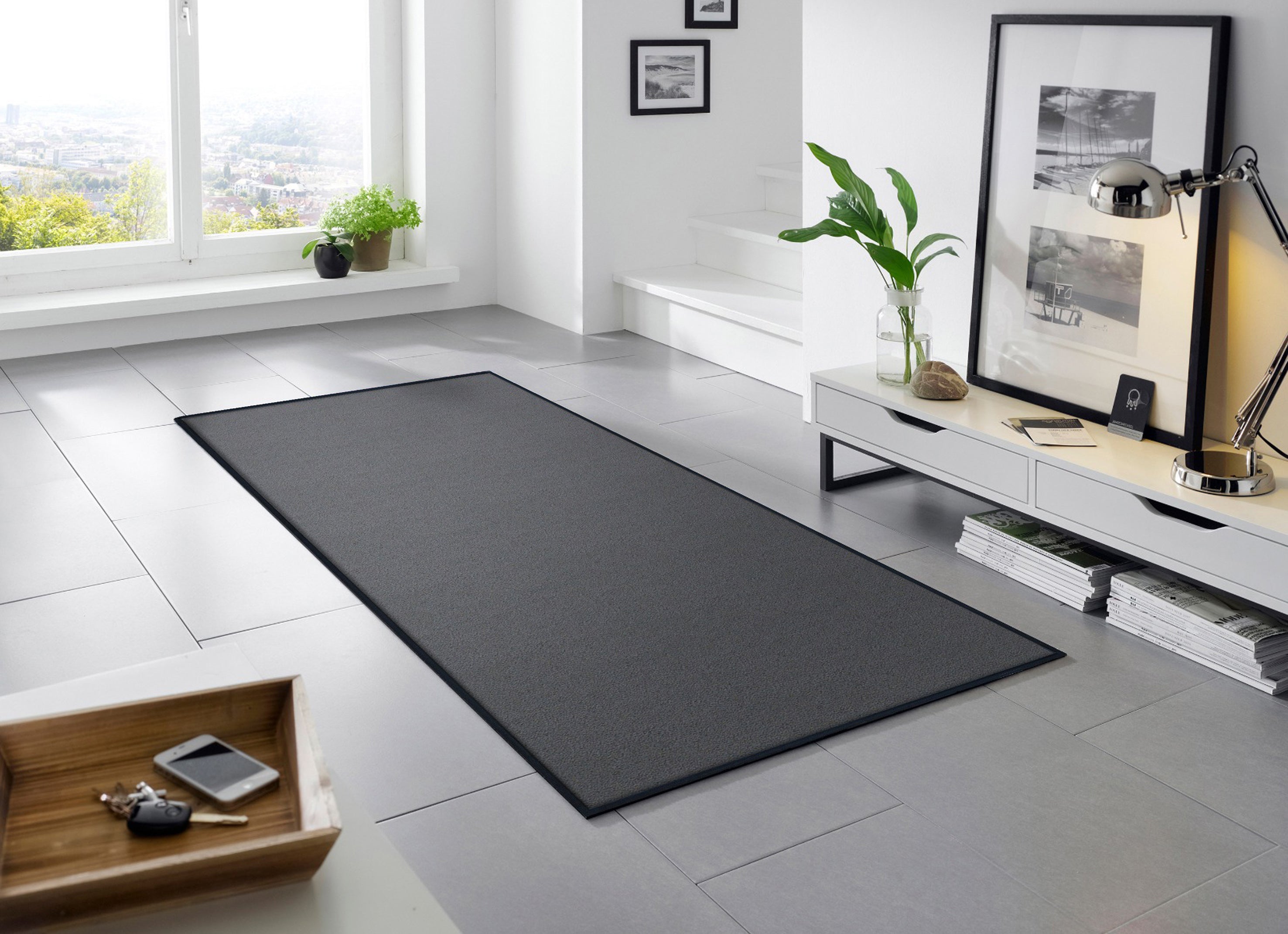 Smokey Mount 75x190 cm