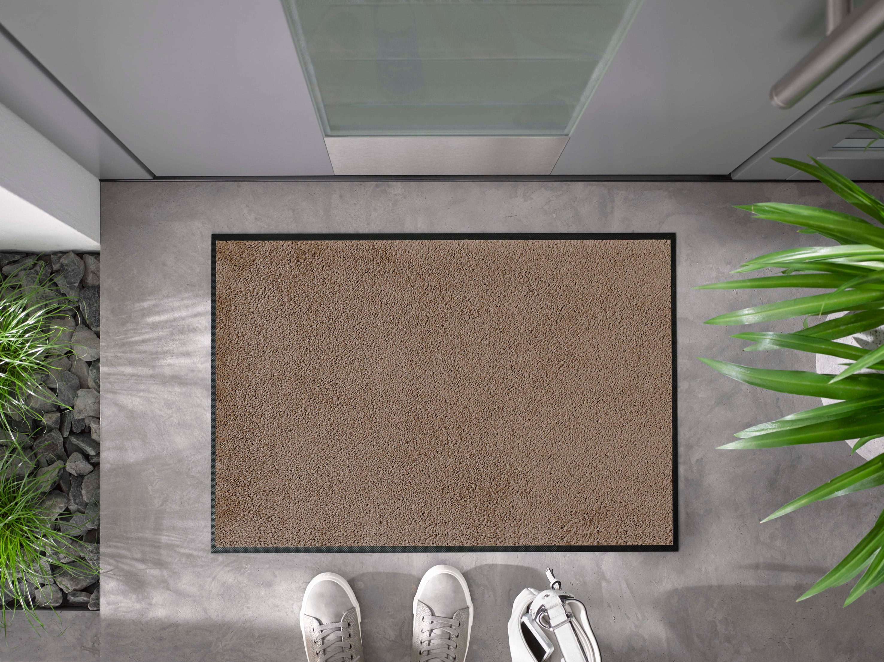 Taupe 60x90 cm