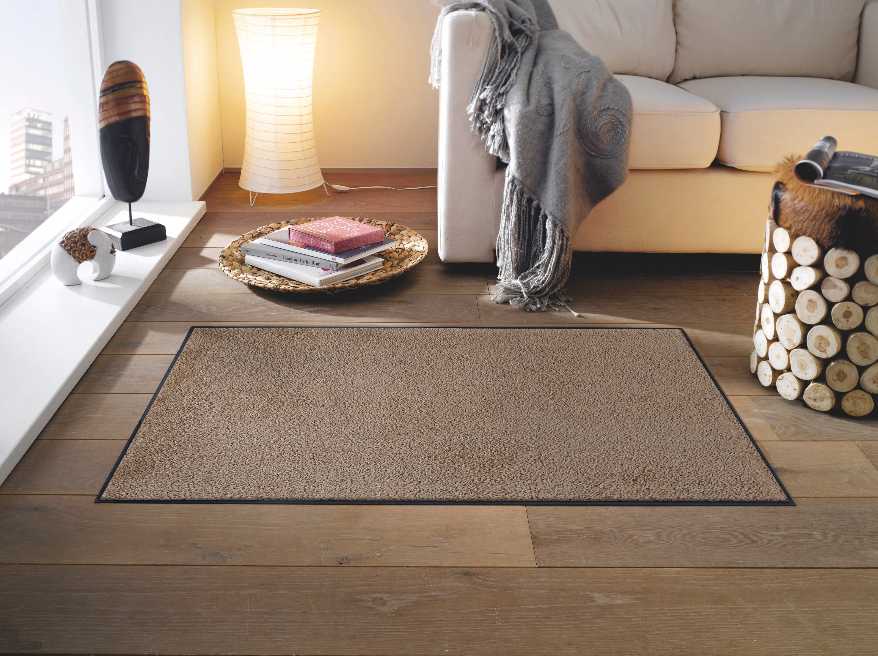 Taupe 75x120 cm