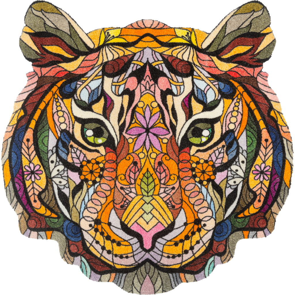 Mystic Wilderness 90x90 cm