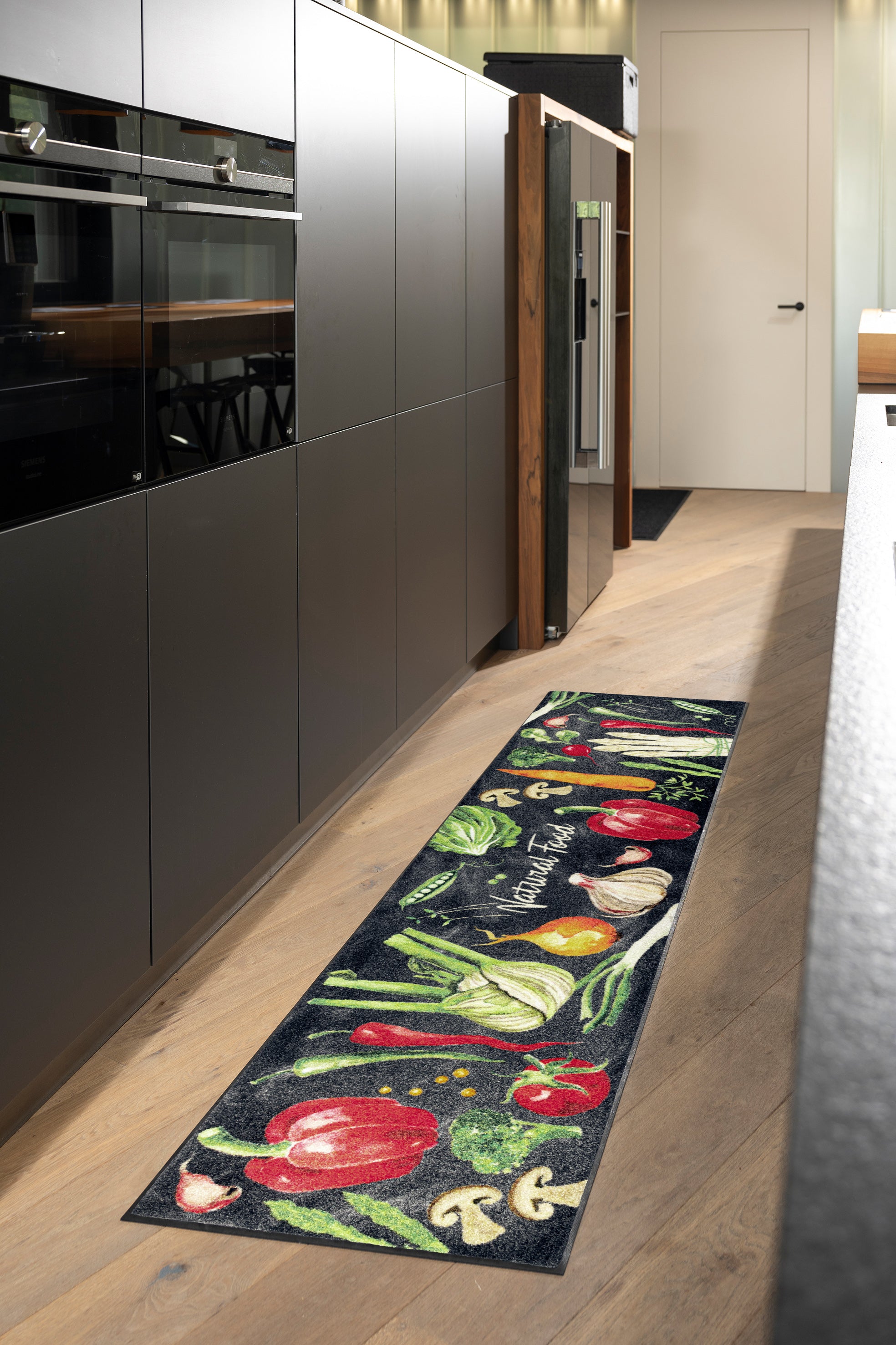 Natural Food 60x240 cm