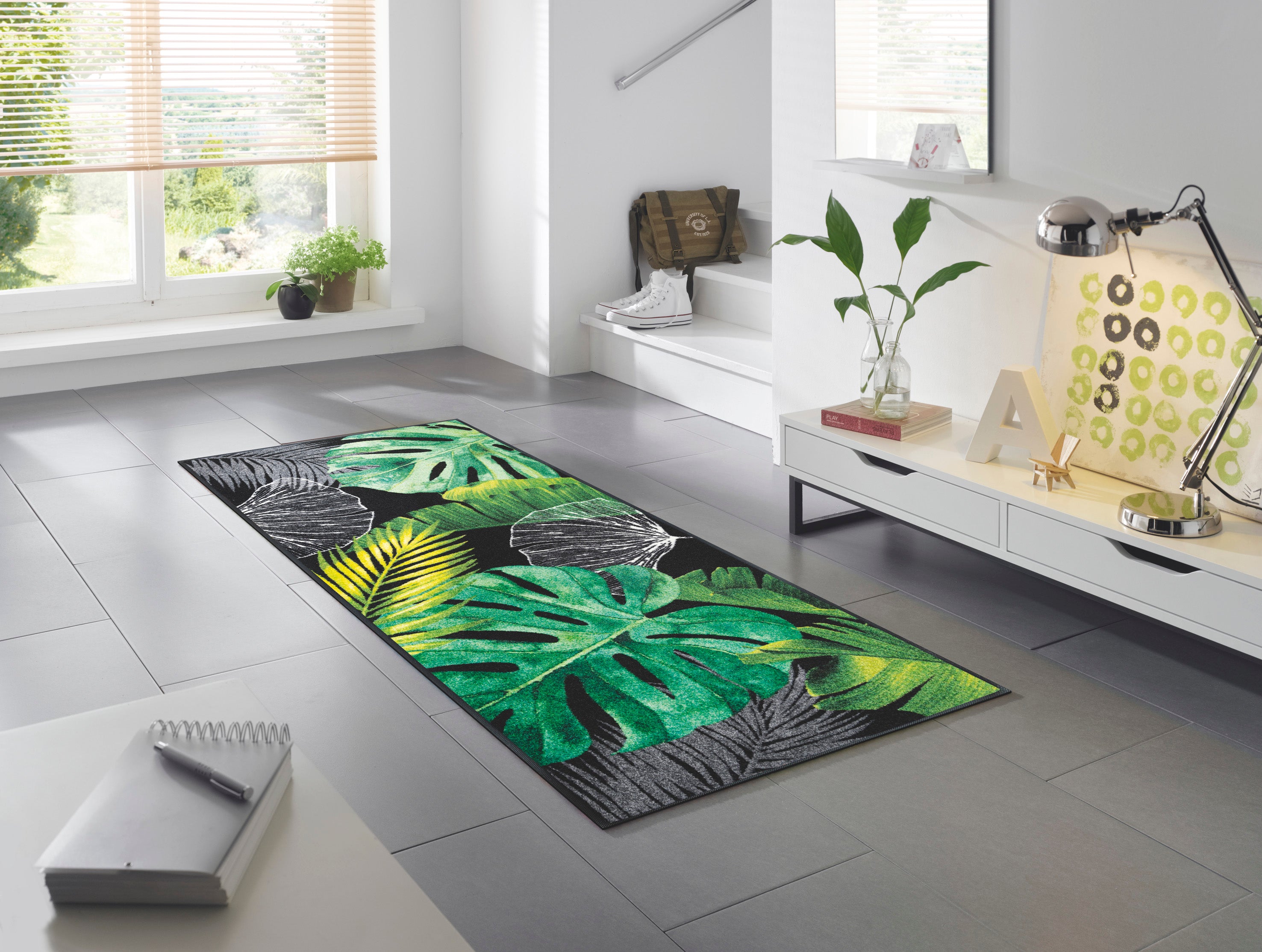 Neoflora 75x190 cm