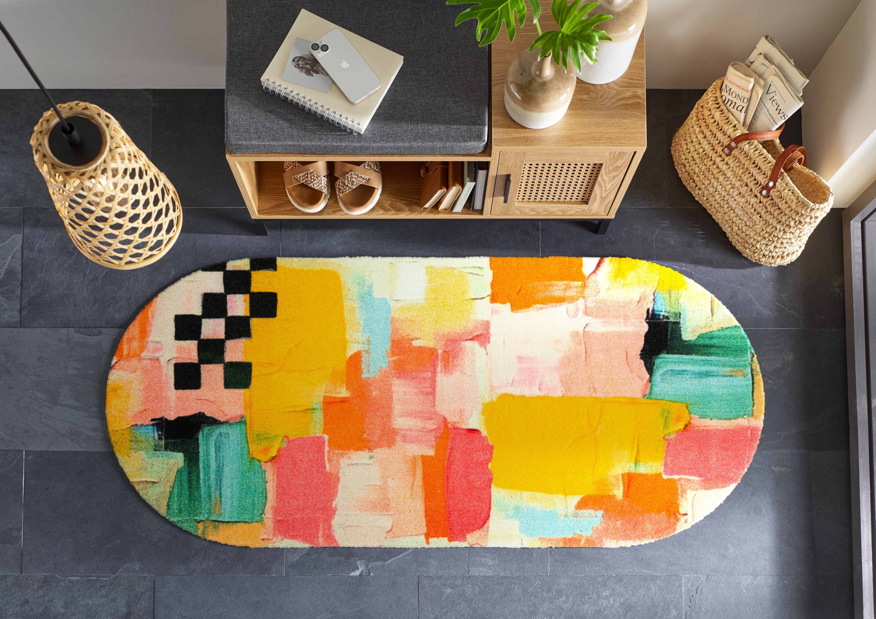Paintshape 70x150 cm