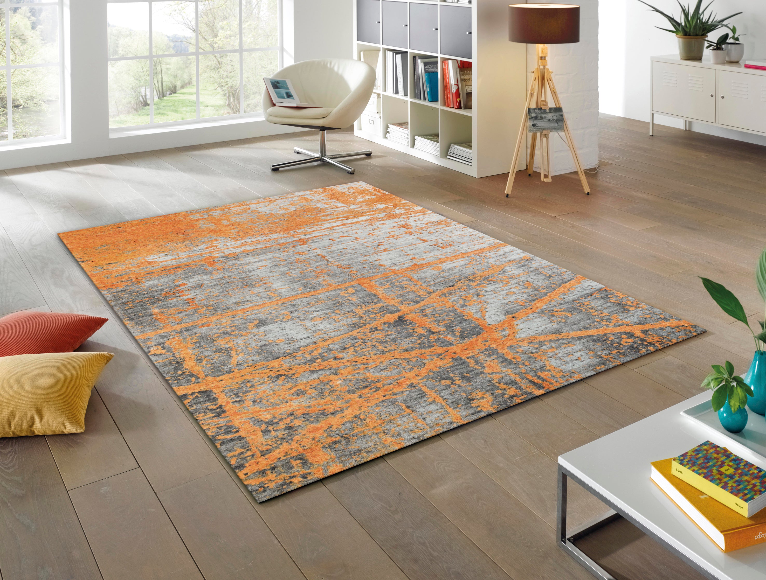 Rustic 170x240 cm