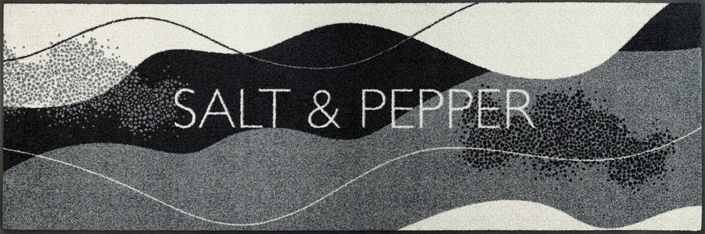 Salt & Pepper 60x180 cm