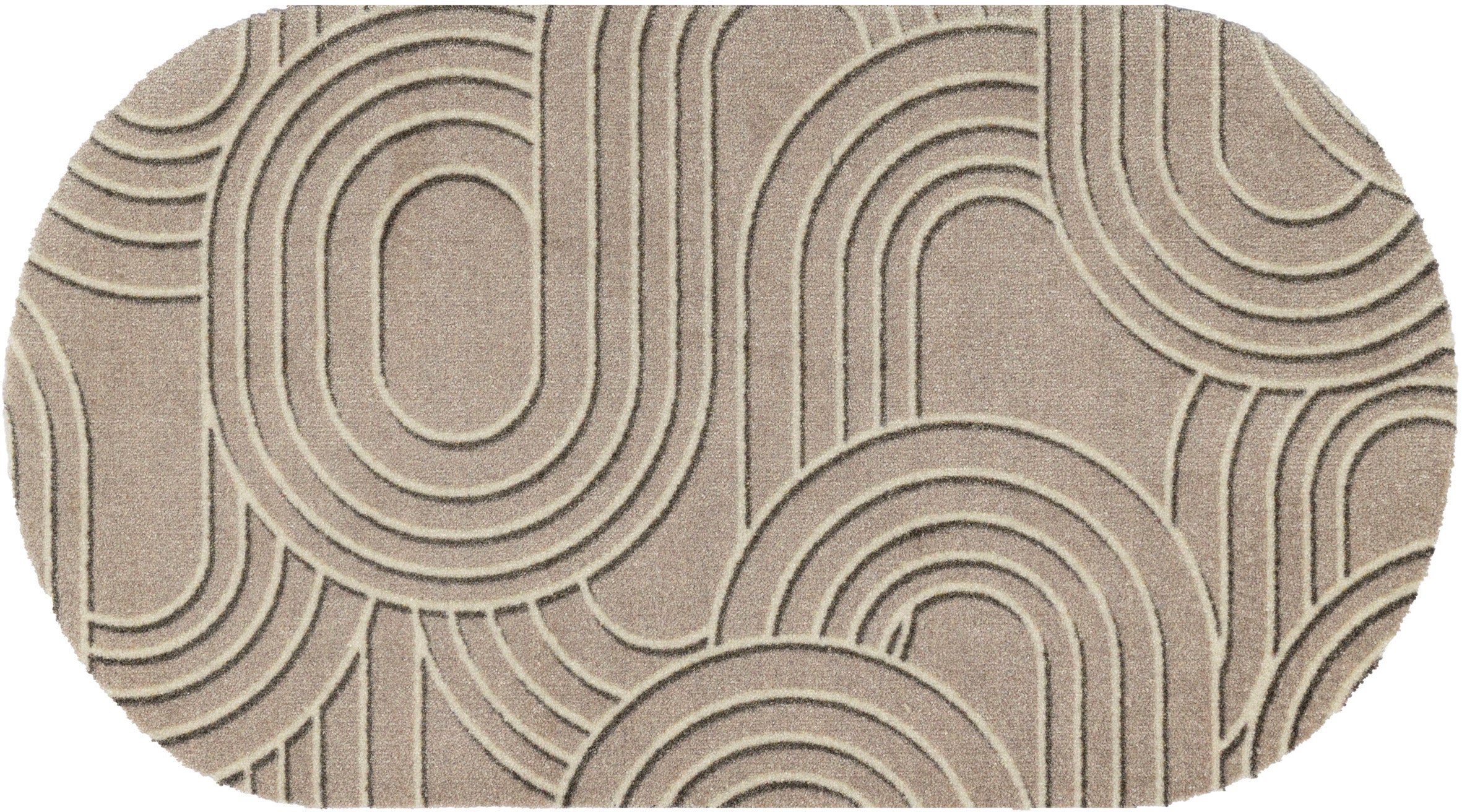 Sand Twist 50x90 cm