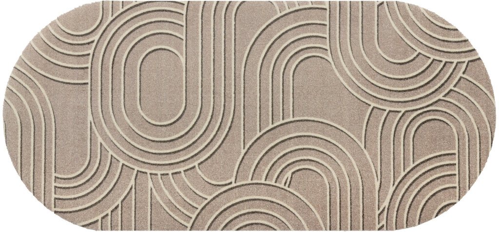 Sand Twist 70x150 cm