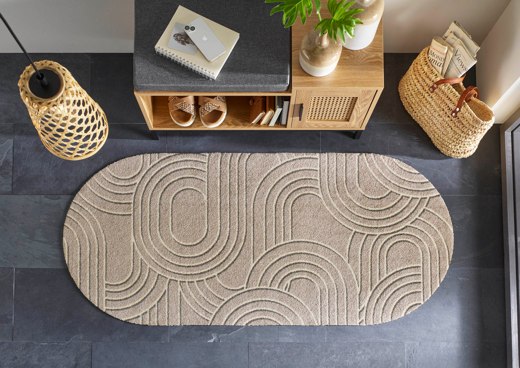 Sand Twist 70x150 cm