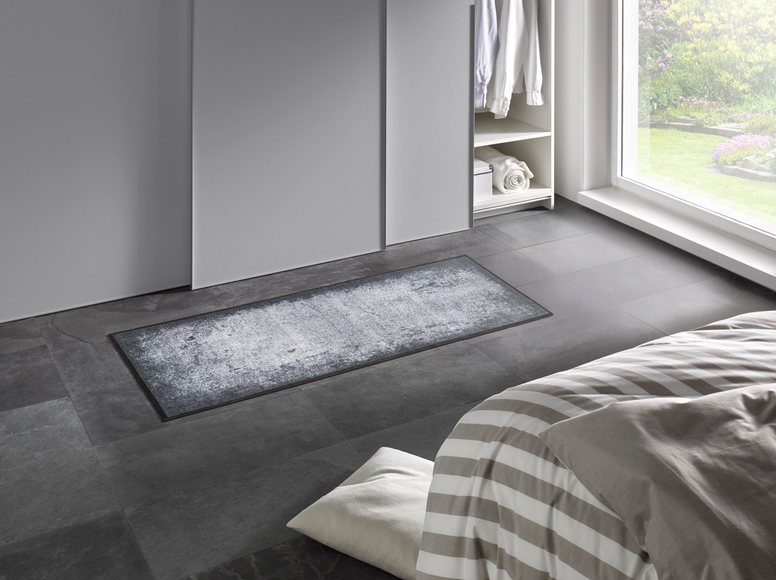 Shades of Grey 60x140 cm