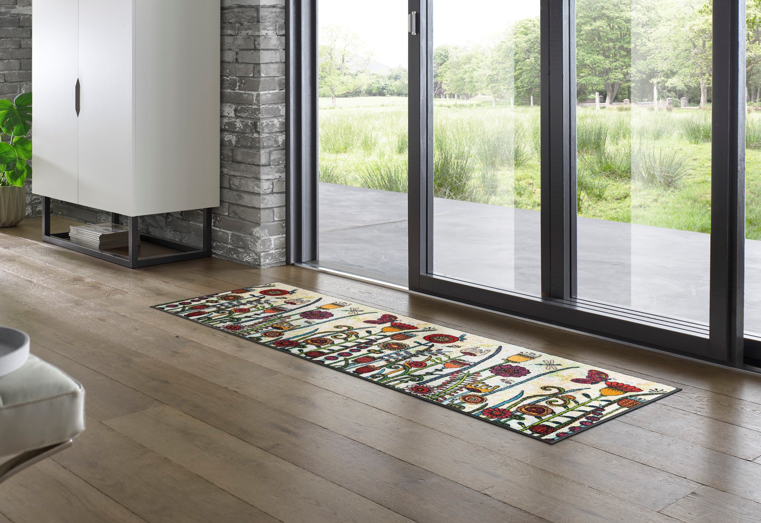 Sonnentag 60x180 cm