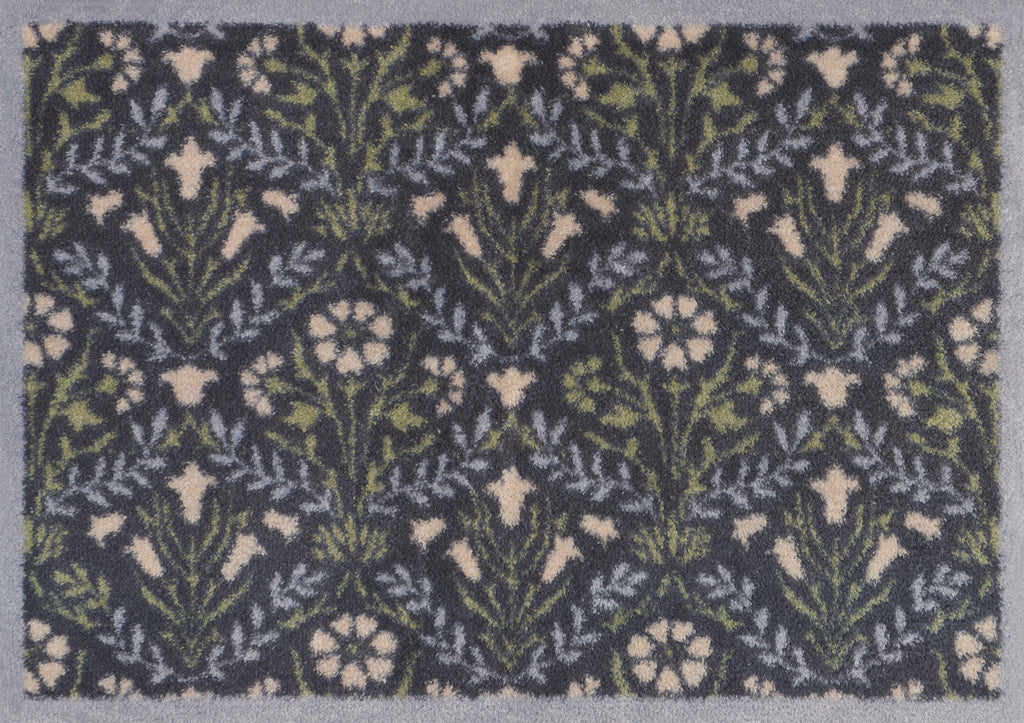Bellflower Blue 60x85 cm