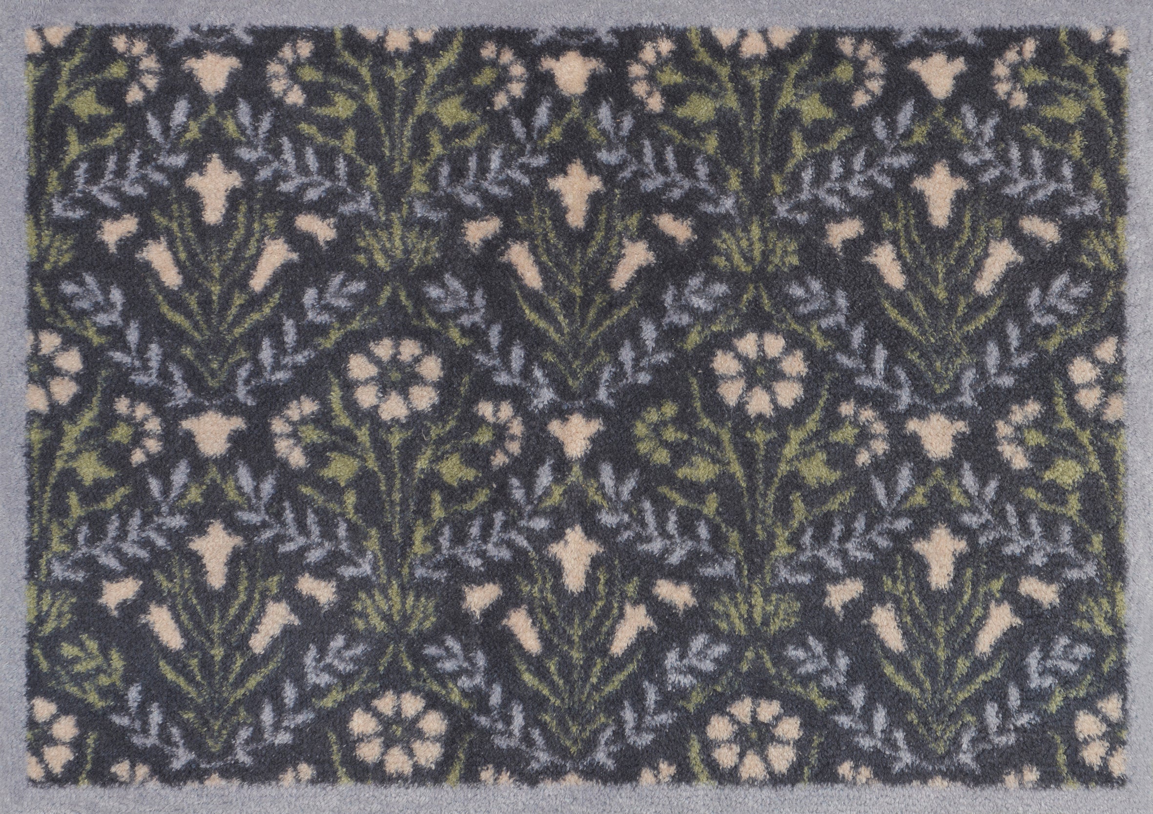 Bellflower Blue 60x85 cm