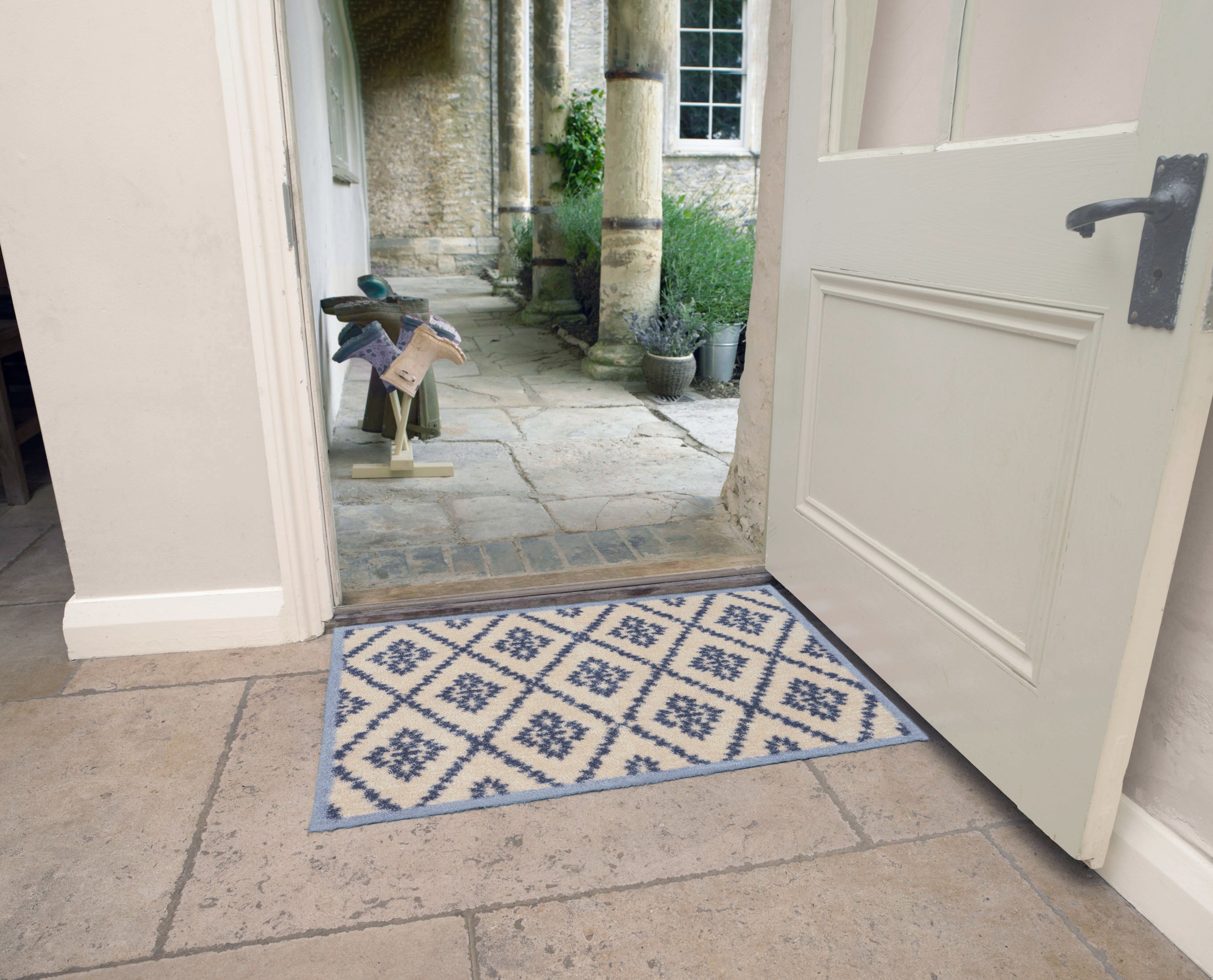 Caraway Neutral 60x85 cm