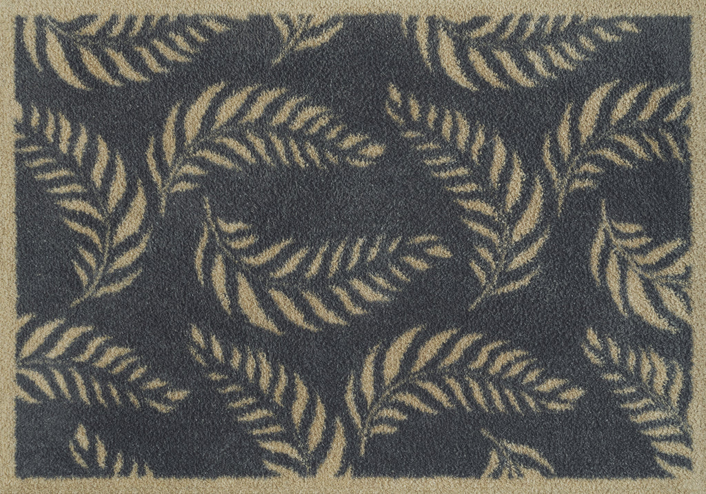Leaf Scroll 60x85 cm