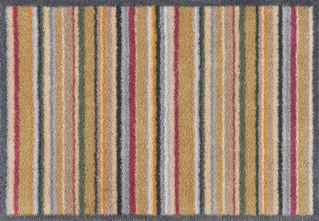 Muted Stripe 60x85 cm