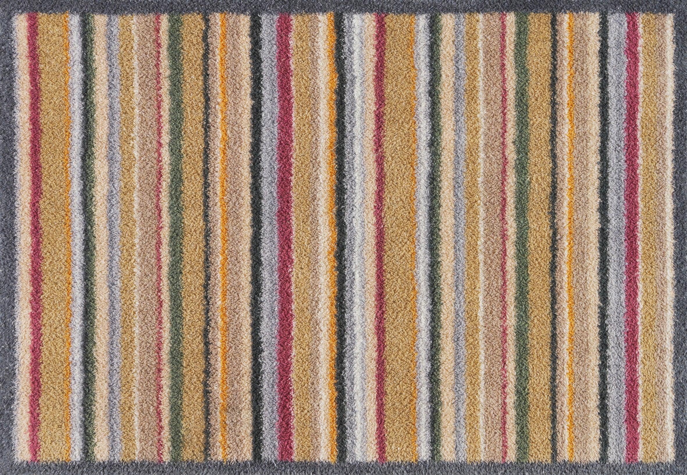 Muted Stripe 60x85 cm