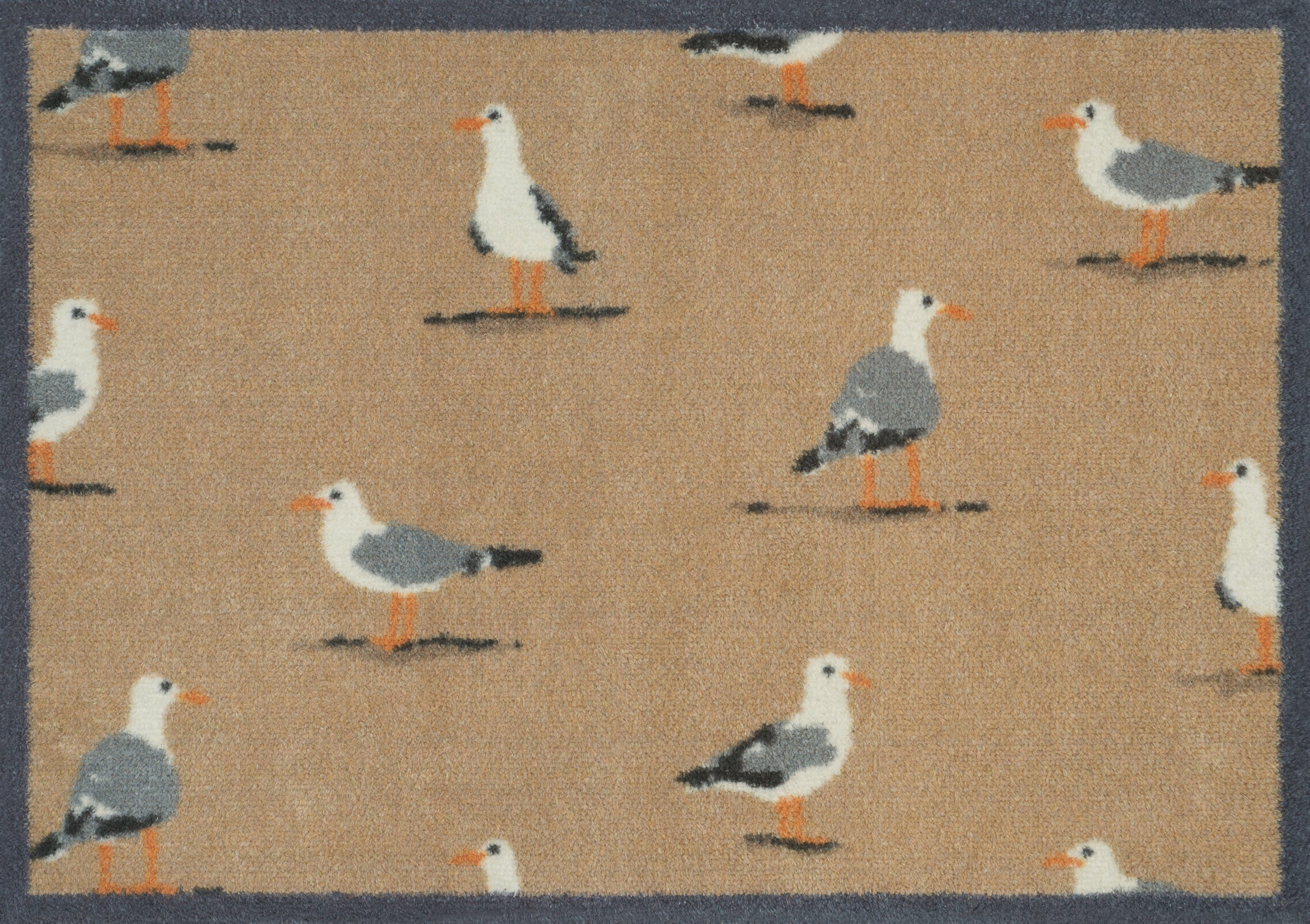 Shore Birds Neutral 60x85 cm