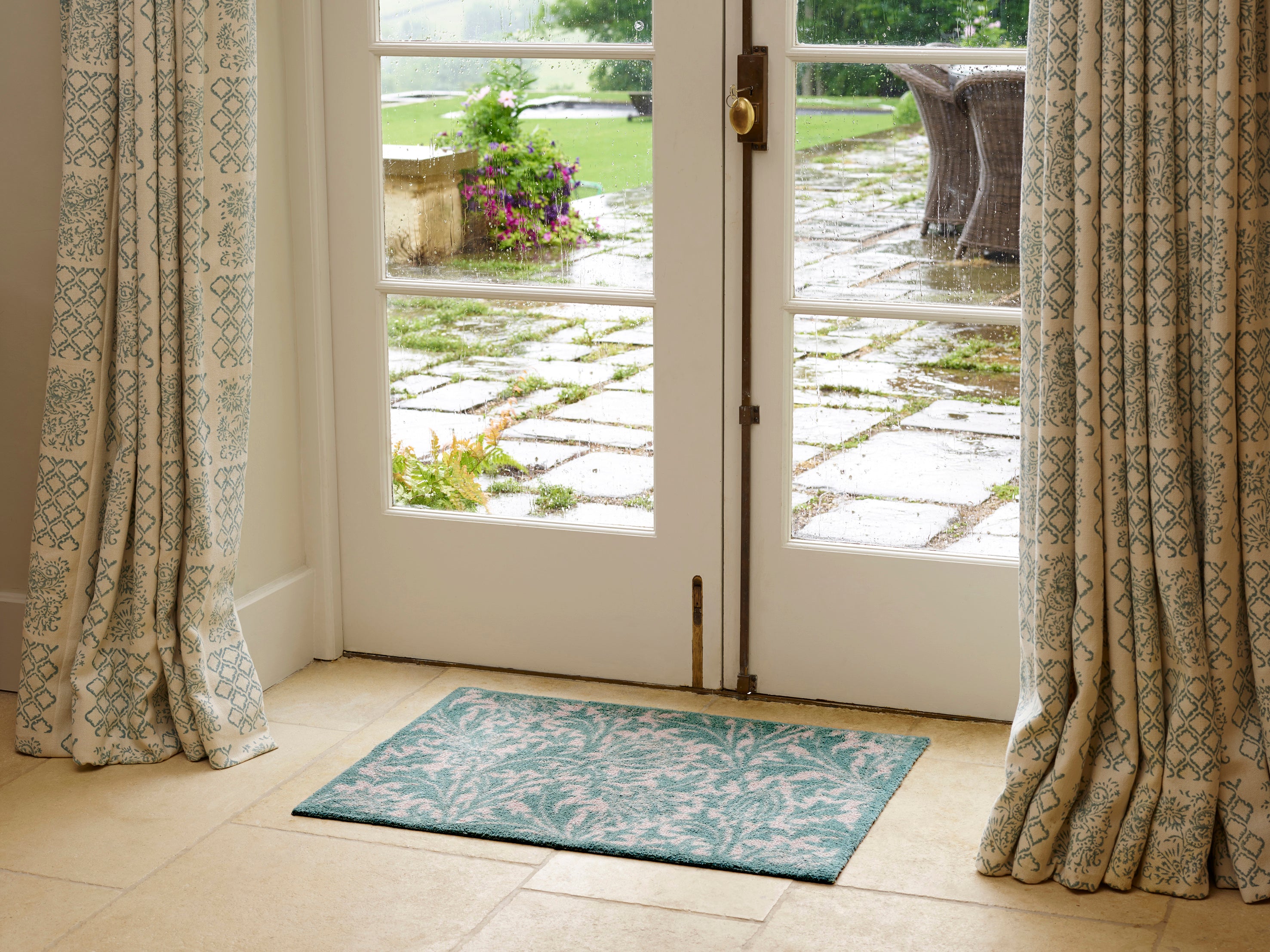 Thistle Green 60x85 cm