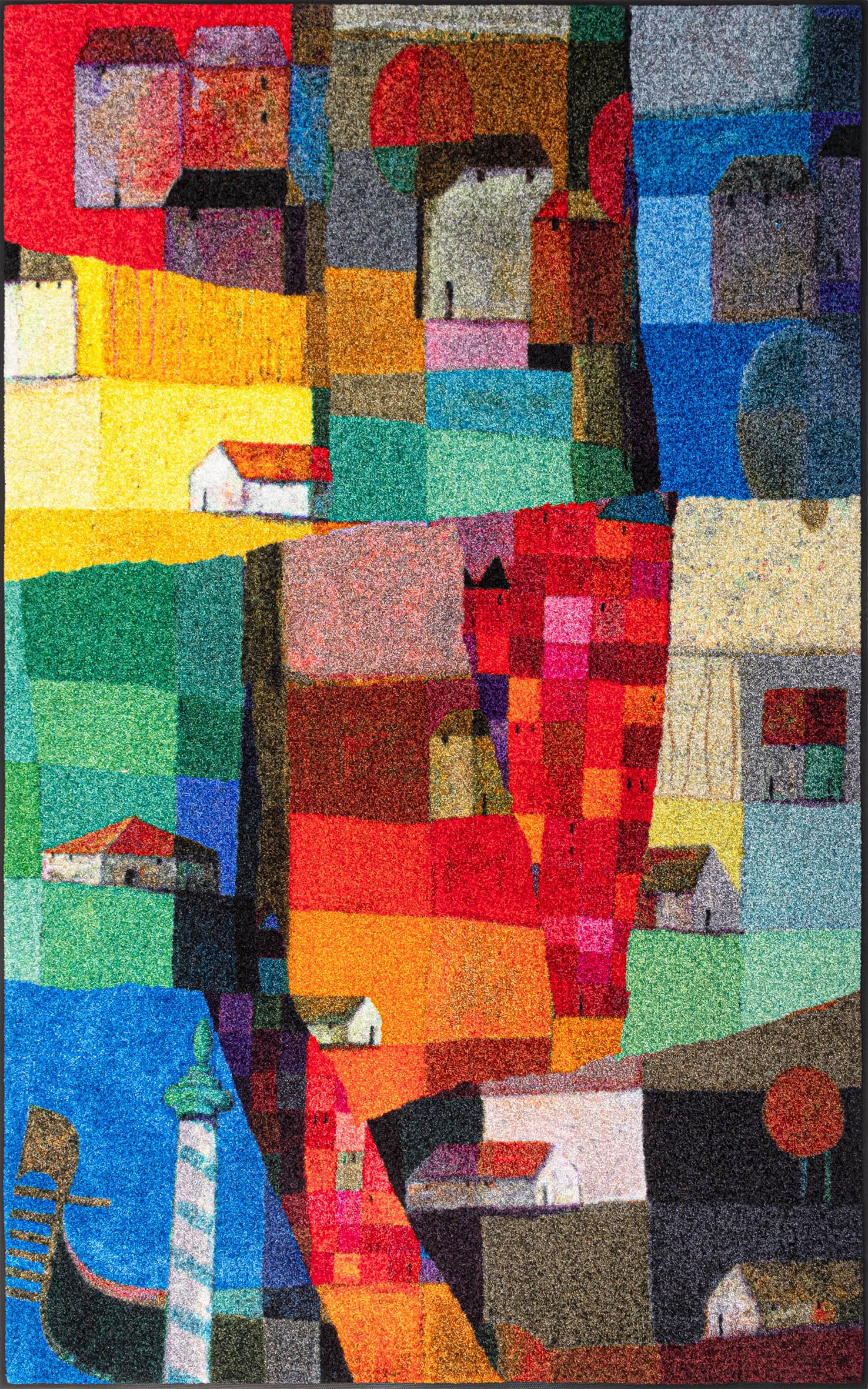 Venetien 115x175 cm