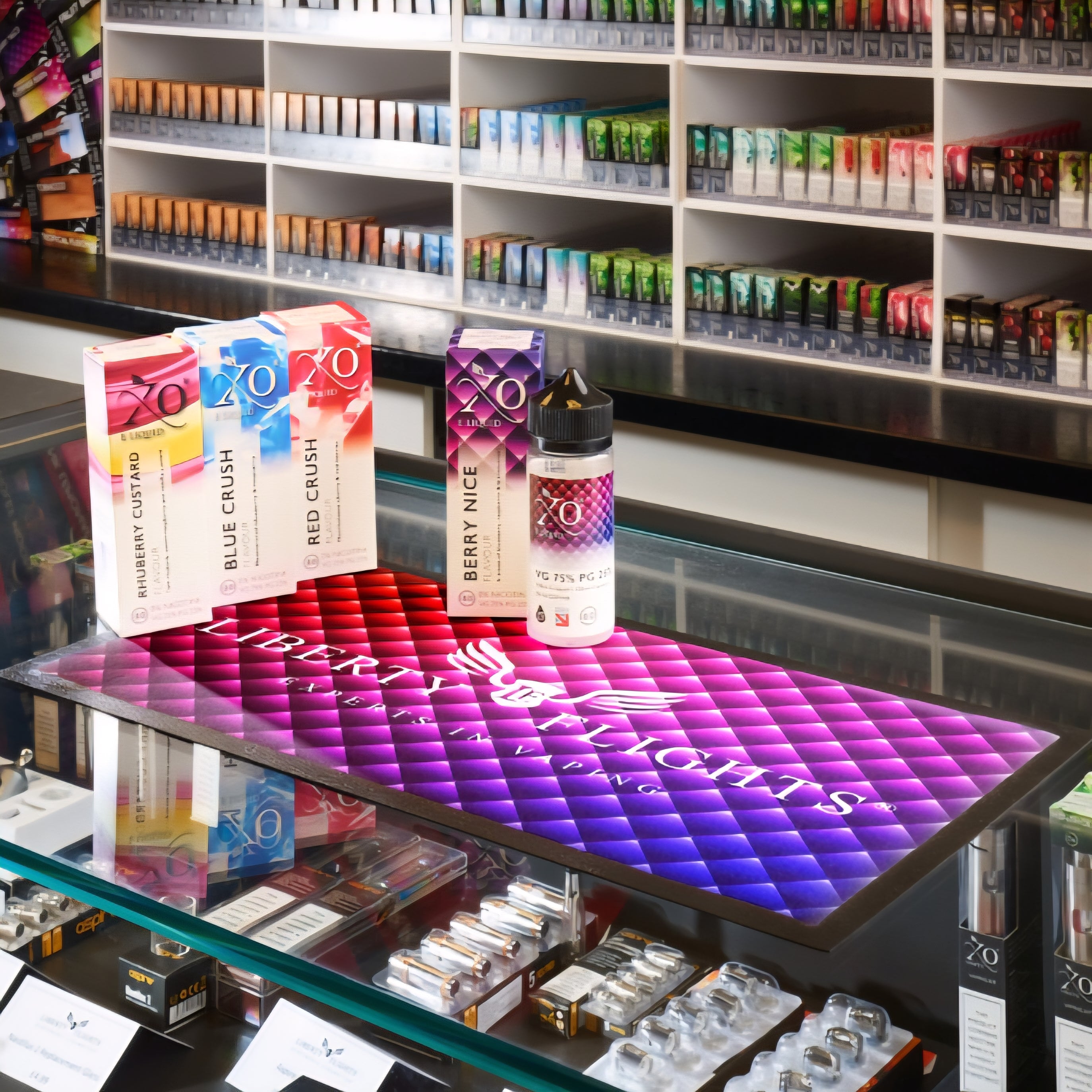 Logomåtte Barmåtte