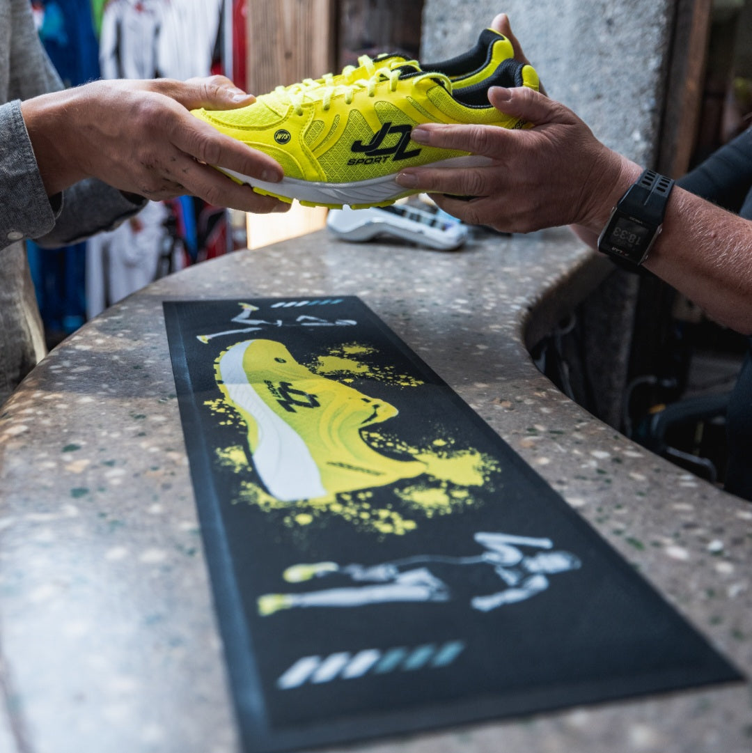 Logomåtte Barmåtte