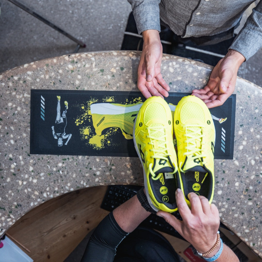 Logomåtte Barmåtte