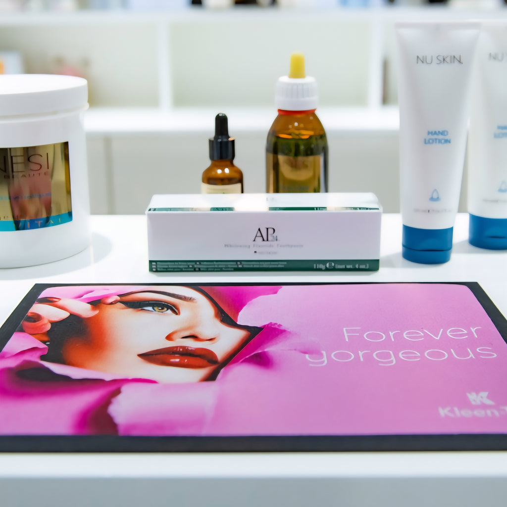 Logomåtte Barmåtte