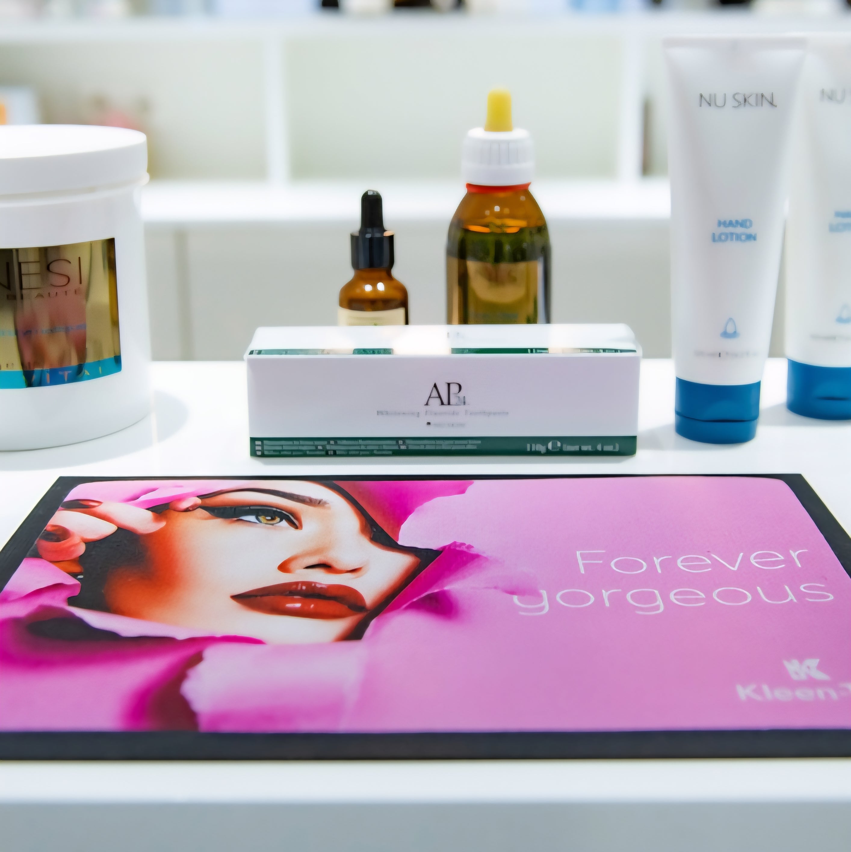 Logomåtte Barmåtte