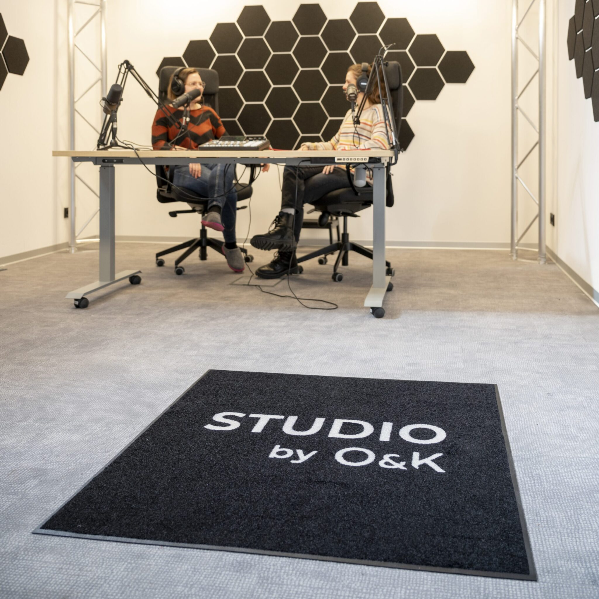 Logomåtte Standard - Specialmål